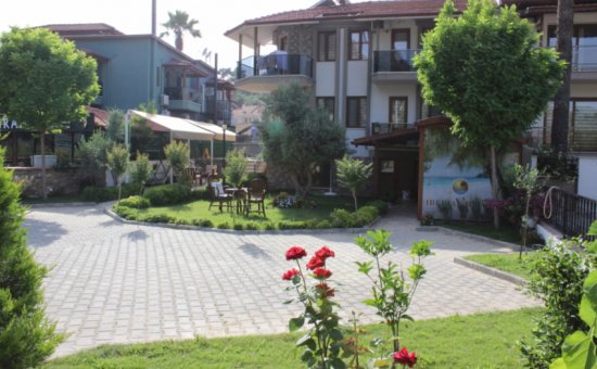 Sarıgerme Iberia Villas