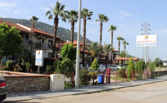 Sarıgerme Iberia Villas